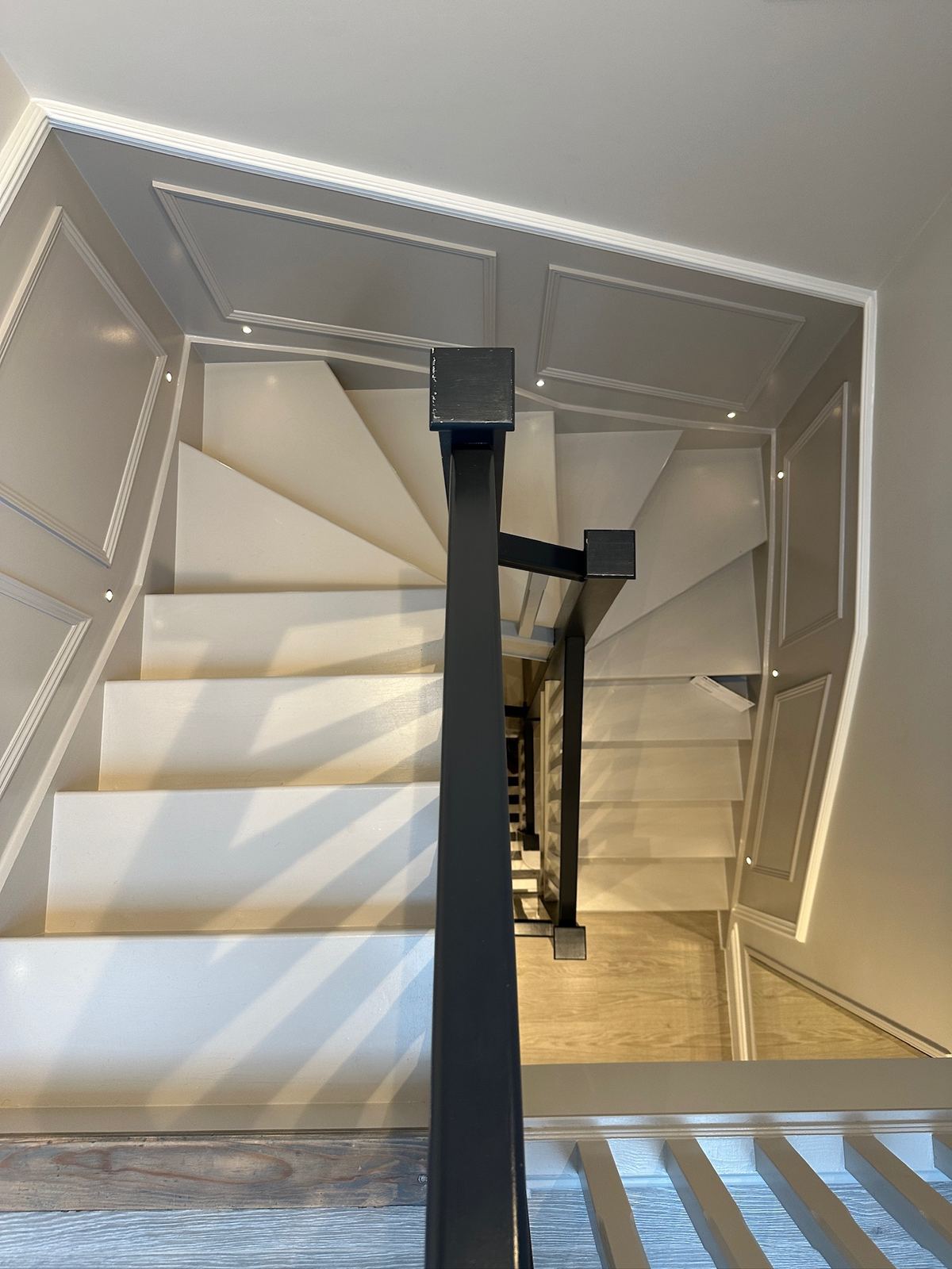Under stairs storage made by Relm Bespoke 10