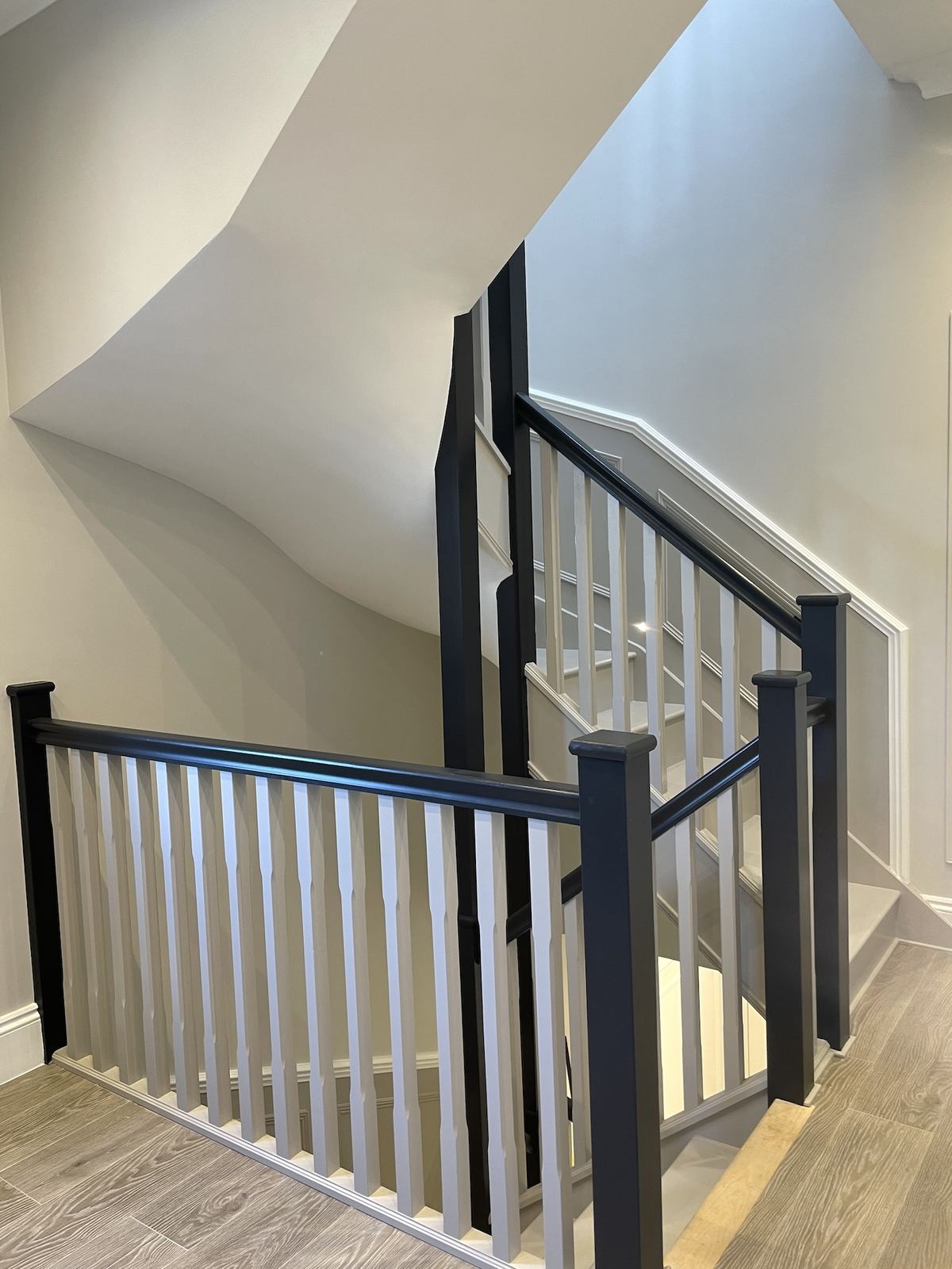 Under stairs storage made by Relm Bespoke 11