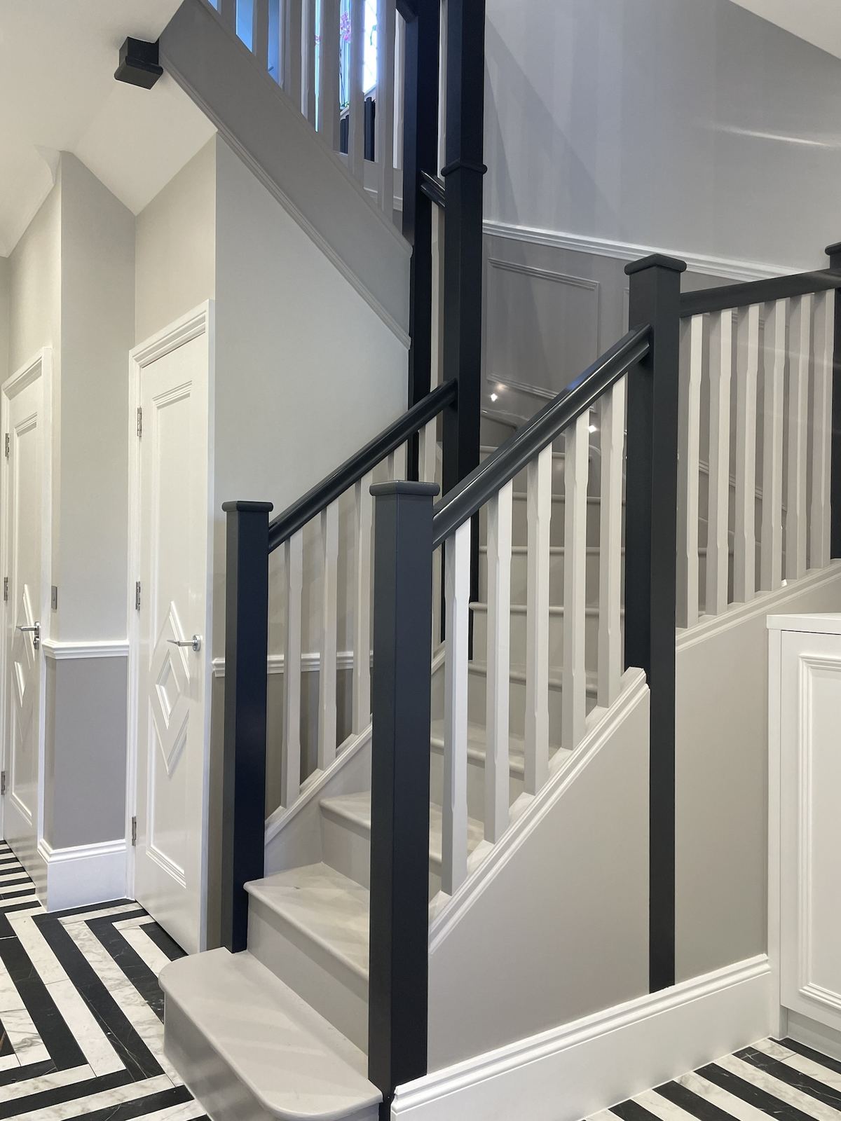 Under stairs storage made by Relm Bespoke 12