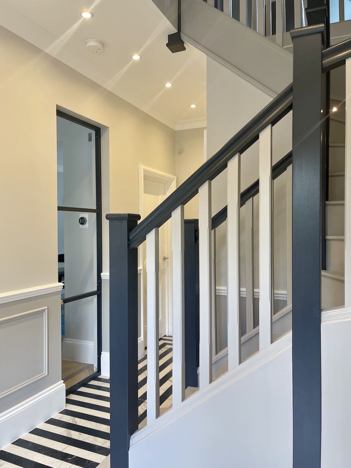Under stairs storage made by Relm Bespoke 13